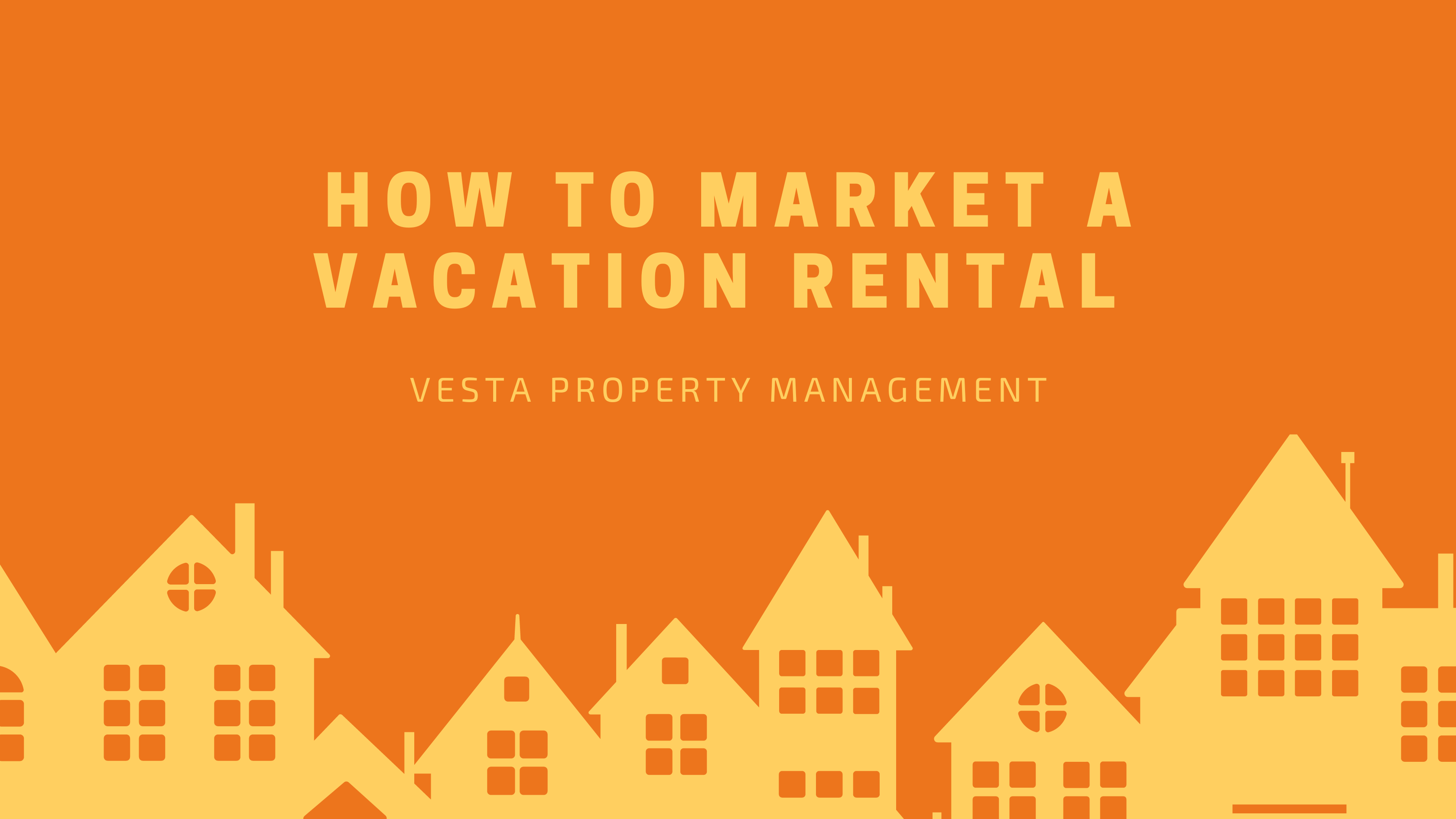 market vacation rental